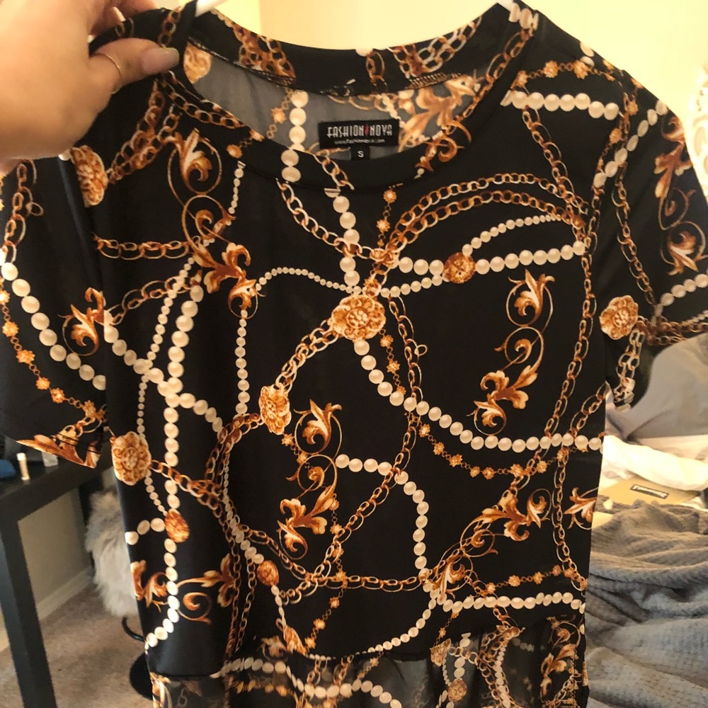 Long shirt